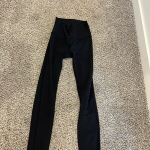 lululemon athletica Black Leggings